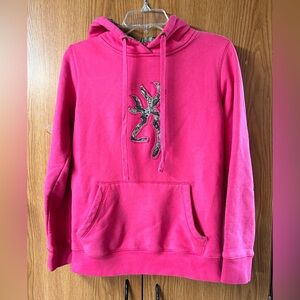 Women’s hunting hoodie size small